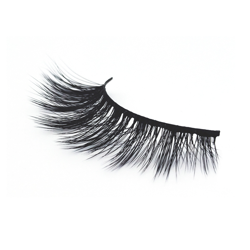 High Quality 3D Silk Lashes Private Label OEM/ODM Service JN37